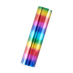 Spellbinders Glimmer Hot Foil -folio Mini Rainbow Stripe