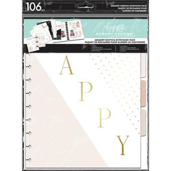 Mambi Big Planner Extension Pack -laajennuspakkaus, Love This Moment
