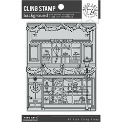 Hero Arts leimasin Gift Shop Background