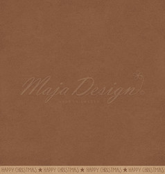 Maja Design Monochromes - Happy Shades skräppipaperi Gingerbread
