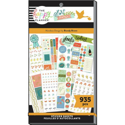 Mambi Happy Planner Value Pack -tarrapakkaus Life Is Sweet
