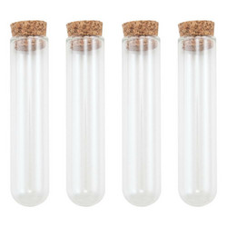 Tim Holtz Idea-Ology Test Tubes -koristeet