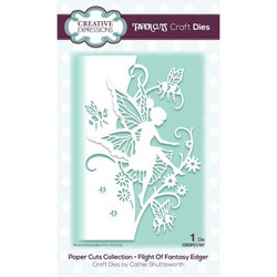 Creative Expressions stanssi Flight Of Fantasy Edger