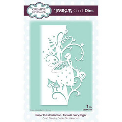 Creative Expressions stanssi Twinkle Fairy Edger
