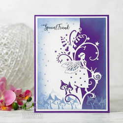 Creative Expressions stanssi Twinkle Fairy Edger