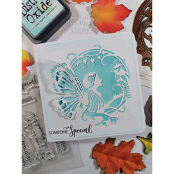 Creative Expressions stanssi Fairy Whispers