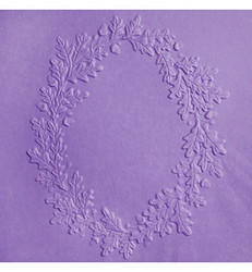 Studio Light 3D kohokuviointikansio Wreath of Leaves
