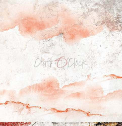 Craft O'clock skräppipaperi Painted By The Wind 04