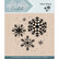 Card Deco leimasin Snowflake