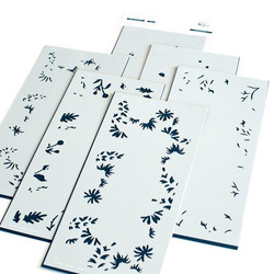 Pinkfresh Studio sapluunasetti Daisy Slimline Frame