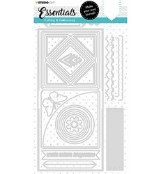 Studio Light stanssisetti Essentials 100