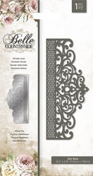 Crafter's Companion Belle Countryside stanssi Ornate Lace