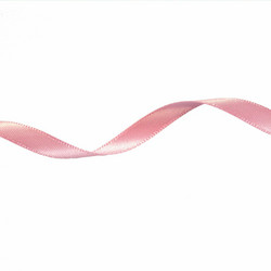 Vaessen Creative satiininauha, 6 mm, vaaleanpunainen
