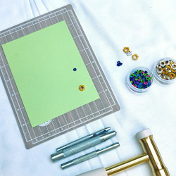 Vaessen Creative Eyelets Tool -sirkkatyökalu