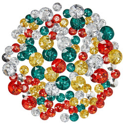 Blumenthal Big Bag Of Buttons -napit, Christmas Gems