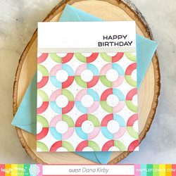 Waffle Flower sapluuna Rings Builder