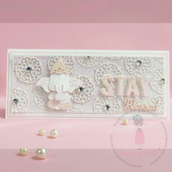 Dress My Craft stanssisetti Mini Doilies #3