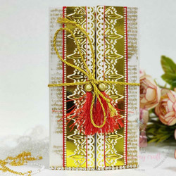 Dress My Craft stanssi Ornate Border