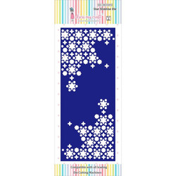 Dress My Craft stanssi Star Slimline