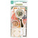 Vicki Boutin Fernwood Ephemera -leikekuvat Journaling Tags
