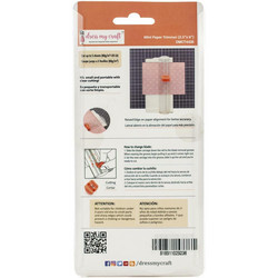Dress My Craft Mini Paper Trimmer 2.5