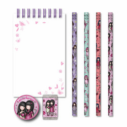 Gorjuss Stationery Set You Can Have Mine -setti