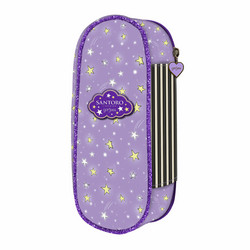 Gorjuss Pencil Case Zip Around Catch A Falling Star -penaali