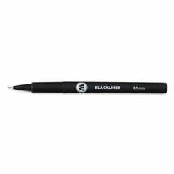 Molotow Blackliner -tussi, 0.4 mm