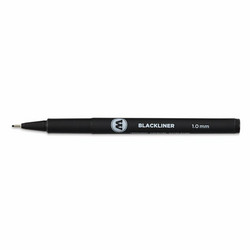 Molotow Blackliner -tussi, 1.0 mm