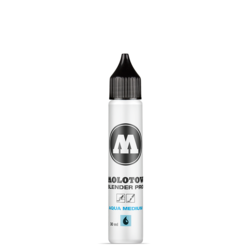 Molotow Blender Pro Aqua Medium -ohenne, täyttöpullo
