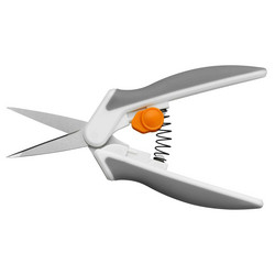 FISKARS Easy Action Softgrip Micro-Tip -sakset
