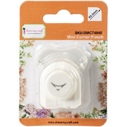 Dress My Craft Mini Corner Punch -kulmanpyöristäjä