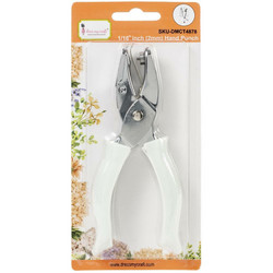 Dress My Craft Hand Punch 1/16