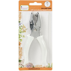 Dress My Craft Hand Punch 1/8