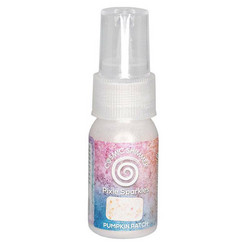 Cosmic Shimmer Pixie Sparkles -jauhe, sävy Pumpkin Patch