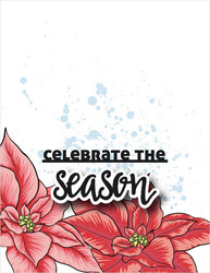 Altenew Christmas Season -stanssisetti