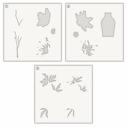 Altenew Anemone Branch -sapluunasetti