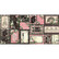 Graphic45 Blossom Journaling & Ephemera Cards -leikekuvat
