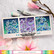 Waffle Flower stanssisetti Slimline Window Trio
