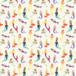 Echo Park Mermaid Dreams skräppipaperi Mystic Mermaids