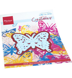 Marianne Design stanssi Anja's Butterfly XL