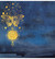 Studio Light skräppipaperi Moon Flower, Stars & Butterfly