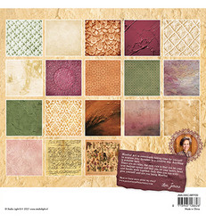 Studio Light paperipakkaus Jenine's Mindful Art, Warm & Cozy, Mixed Media