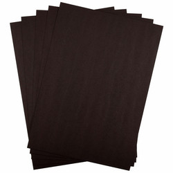 Florence Keep the Moment -paperi, sileä, A4, 10 kpl, musta, 300 g