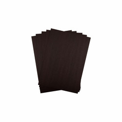 Florence Keep the Moment -paperi, sileä, A6, 400 kpl, musta, 300 g