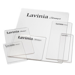 Lavinia akryylipalikka, 5 x 15 cm