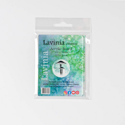 Lavinia akryylipalikka, 10.x 7.6 cm