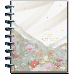 Mambi Classic Planner -kalenteri, Let Your Heart Wander, Wellness, päiväämätön