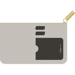 Mambi Happy Planner Pouch With Pen Loop -penaali, Align