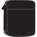 Mambi Classic Planner Zip Folio -laukku, Black & Blush
